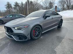 Clean Title Cars for sale at auction: 2021 Mercedes-Benz CLA 45 AMG