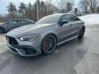 2021 Mercedes-Benz CLA 45 AMG