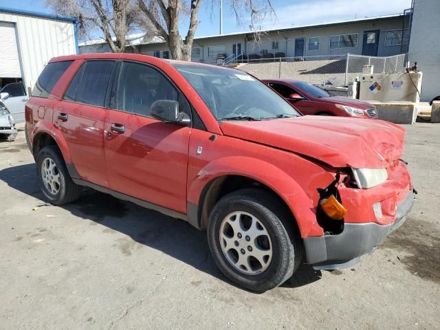 2003 Saturn Vue