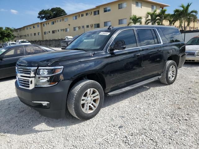 2018 Chevrolet Suburban C1500 LT