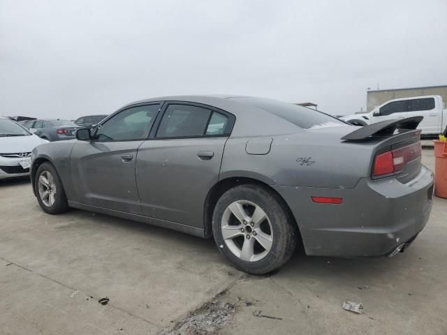 2012 Dodge Charger SE