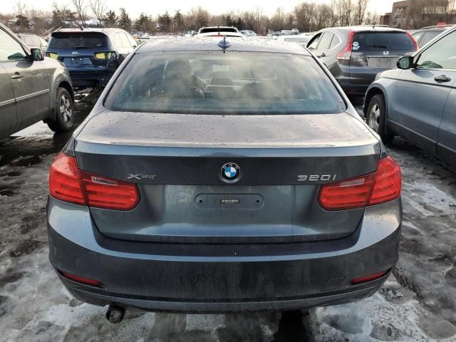 2013 BMW 320 I Xdrive