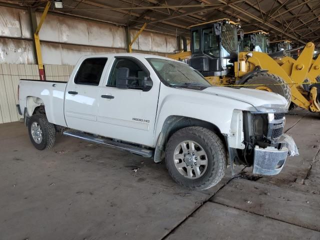 2013 Chevrolet Silverado K3500 LT