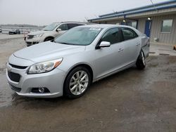 Vehiculos salvage en venta de Copart Memphis, TN: 2015 Chevrolet Malibu LTZ