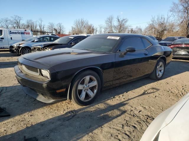 2013 Dodge Challenger SXT