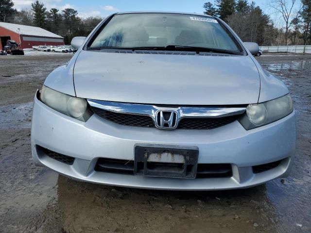 2009 Honda Civic LX