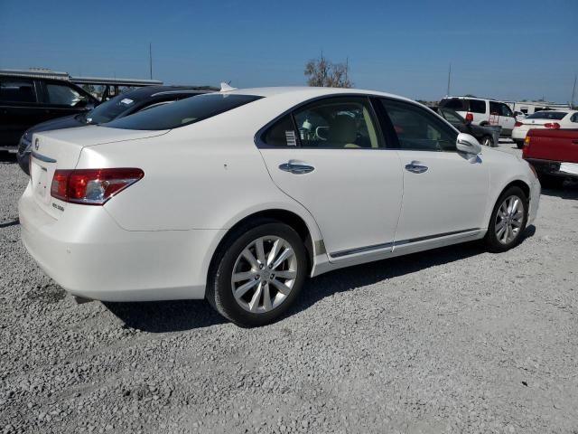 2011 Lexus ES 350