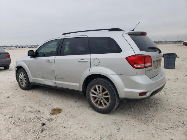 2014 Dodge Journey SXT