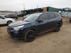 2019 Subaru Forester Sport en venta en Colorado Springs, CO