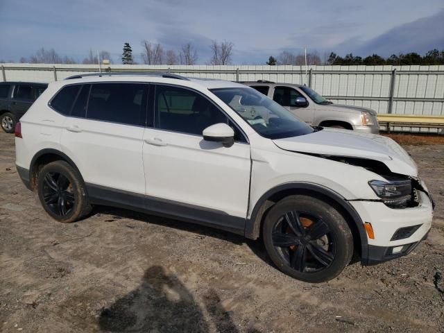 2019 Volkswagen Tiguan SEL Premium