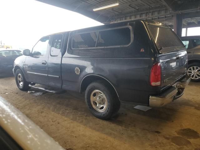 2000 Ford F150