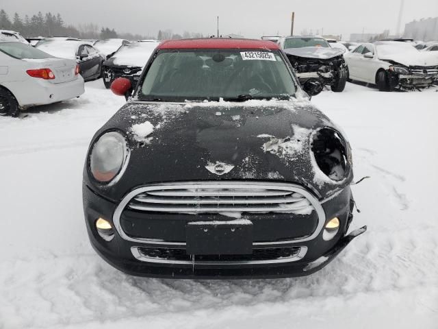 2016 Mini Cooper