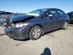 2013 Honda Civic LX en venta en Fredericksburg, VA