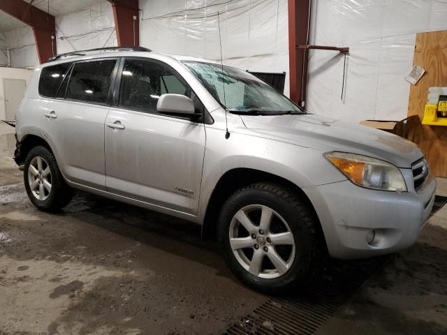 2008 Toyota Rav4 Limited