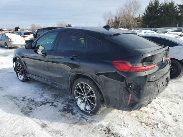 2022 BMW X4 XDRIVE30I