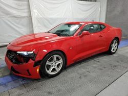 Salvage cars for sale at Dunn, NC auction: 2023 Chevrolet Camaro LS