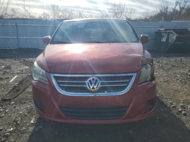 2009 Volkswagen Routan SEL