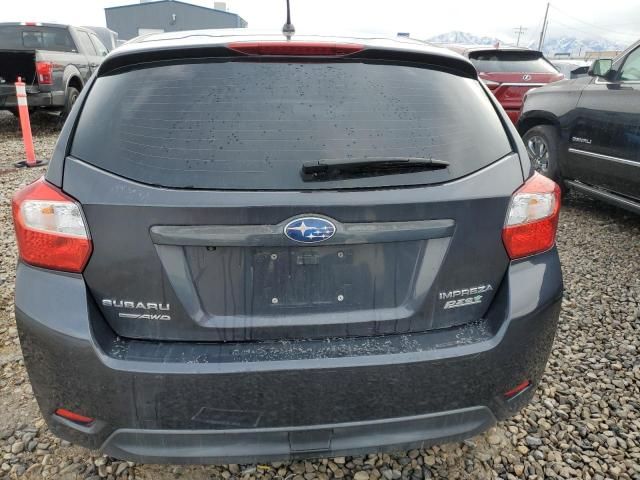 2015 Subaru Impreza Premium