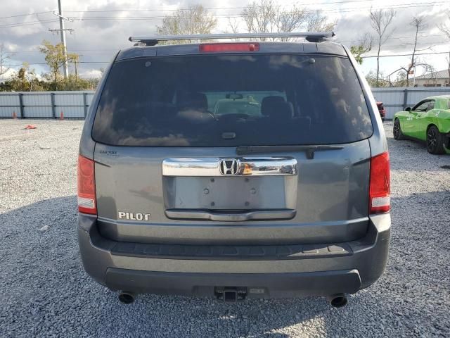 2011 Honda Pilot EX