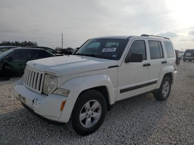 2010 Jeep Liberty Sport