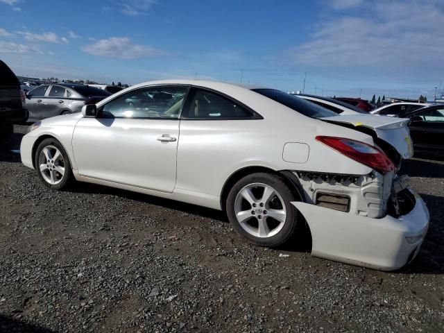 2008 Toyota Camry Solara SE