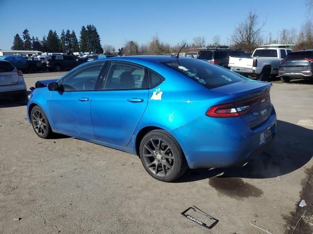 2015 Dodge Dart SXT