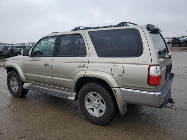 2001 Toyota 4runner SR5