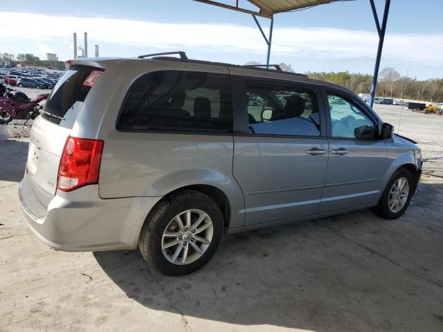 2013 Dodge Grand Caravan SXT