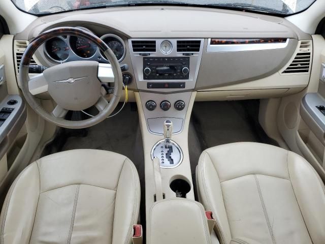 2010 Chrysler Sebring Limited