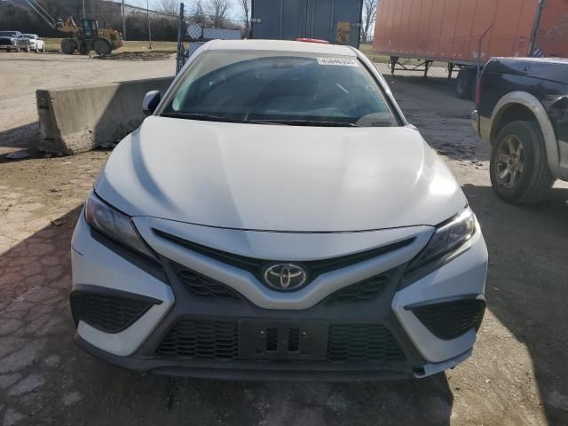 2023 Toyota Camry SE Night Shade