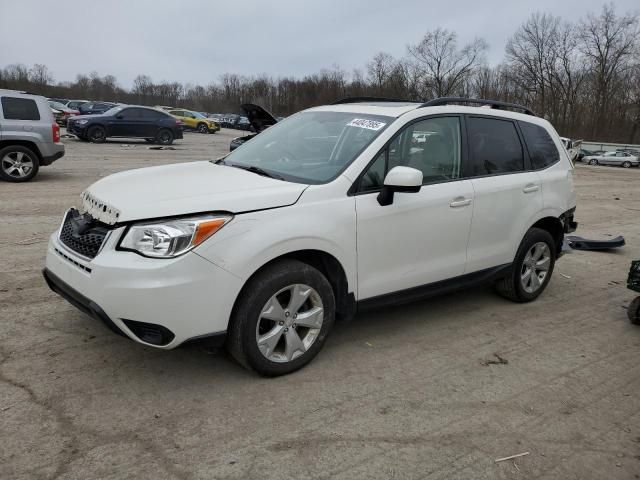 2016 Subaru Forester 2.5I Premium