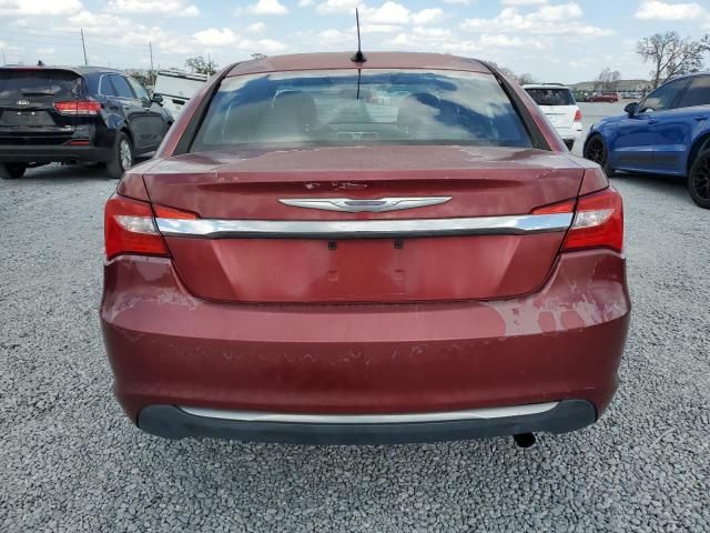 2013 Chrysler 200 LX