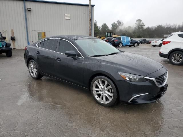 2017 Mazda 6 Touring