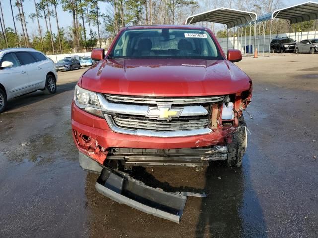 2016 Chevrolet Colorado LT