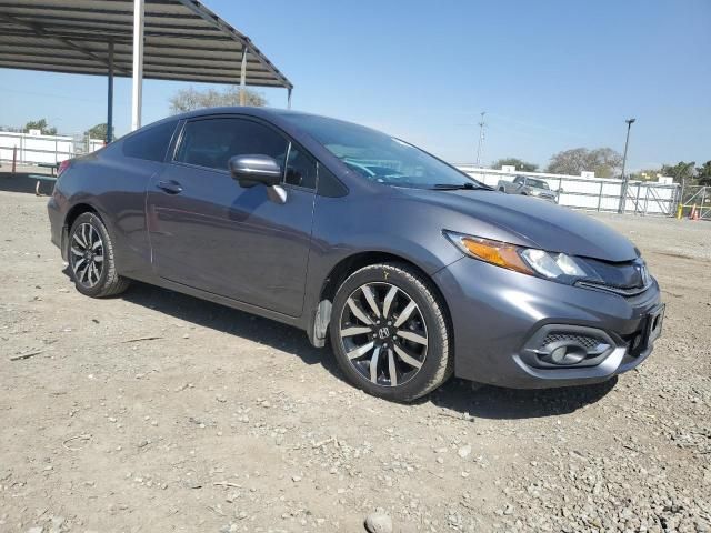 2014 Honda Civic EXL