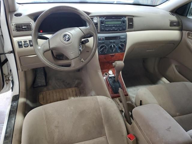 2008 Toyota Corolla CE