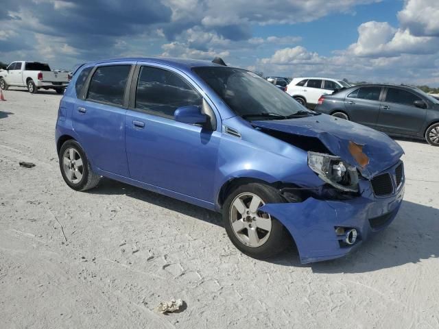 2009 Pontiac G3