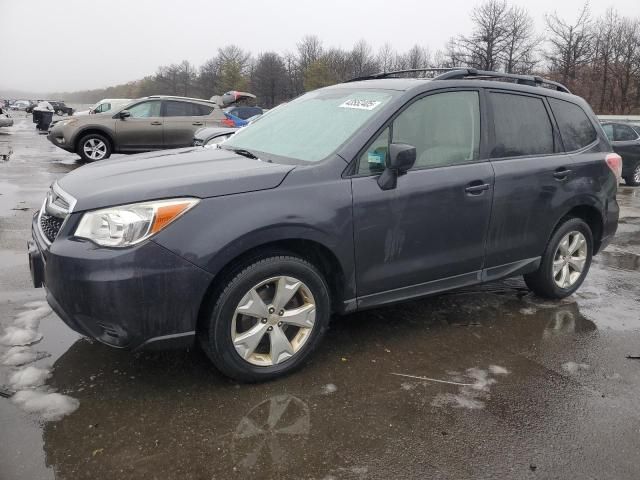 2015 Subaru Forester 2.5I Premium