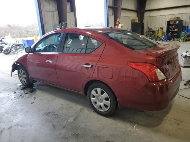 2016 Nissan Versa S