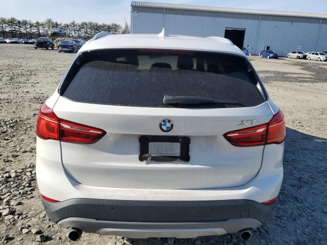 2016 BMW X1 XDRIVE28I