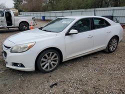 Salvage cars for sale from Copart Knightdale, NC: 2014 Chevrolet Malibu 2LT