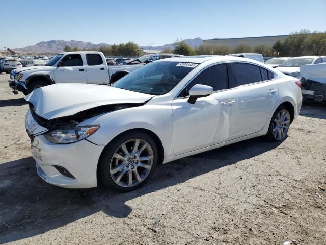 2015 Mazda 6 Touring