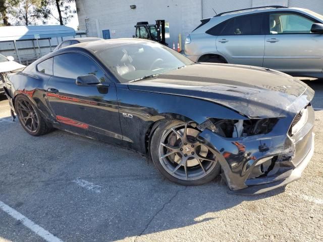 2016 Ford Mustang GT