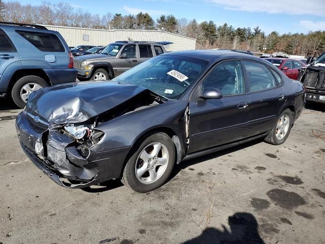 2002 Ford Taurus SES