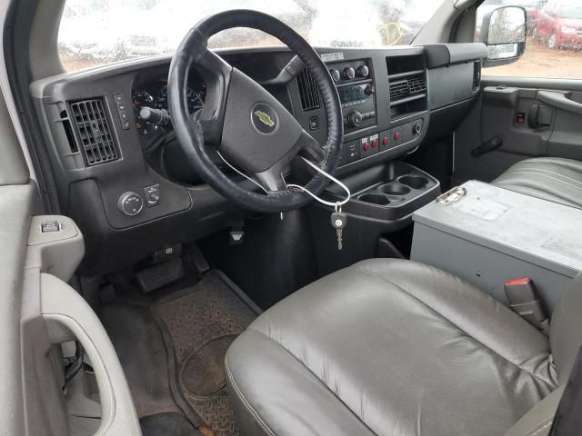 2013 Chevrolet Express G2500