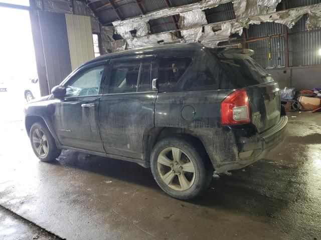 2012 Jeep Compass Sport