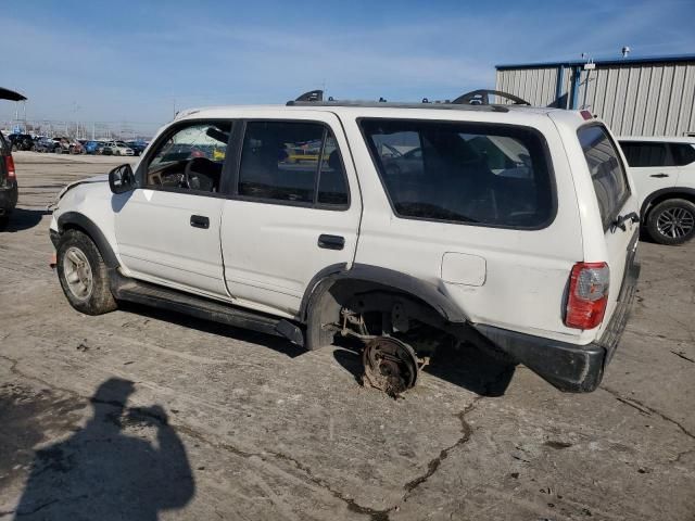 1998 Toyota 4runner