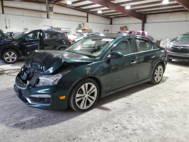 2015 Chevrolet Cruze LTZ