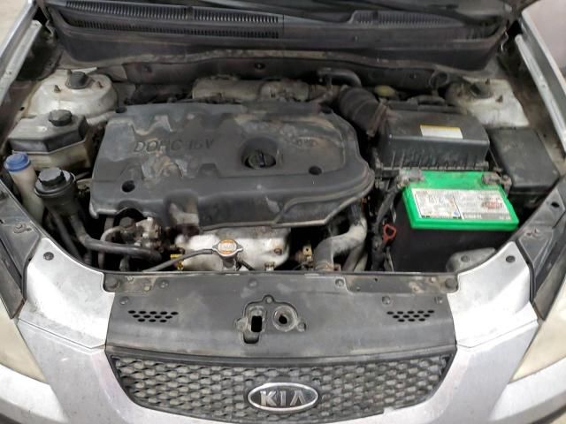 2007 KIA Rio Base