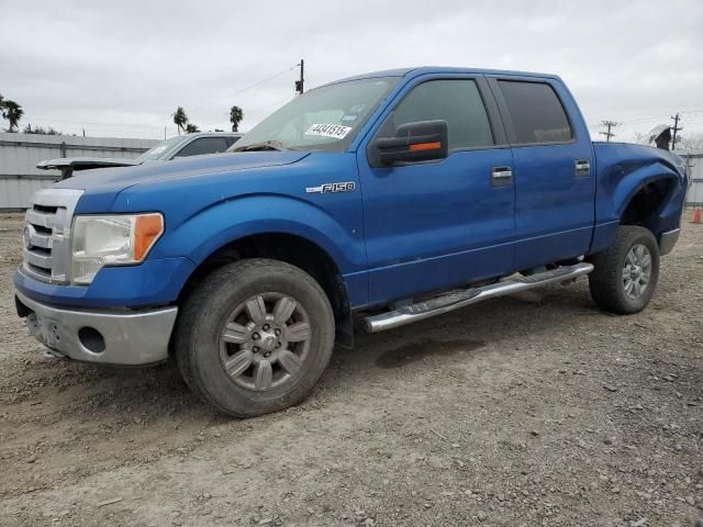 2009 Ford F150 Supercrew